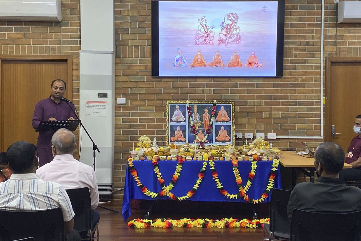 Diwali & Annakut Celebrations 2021, Adelaide (North)
