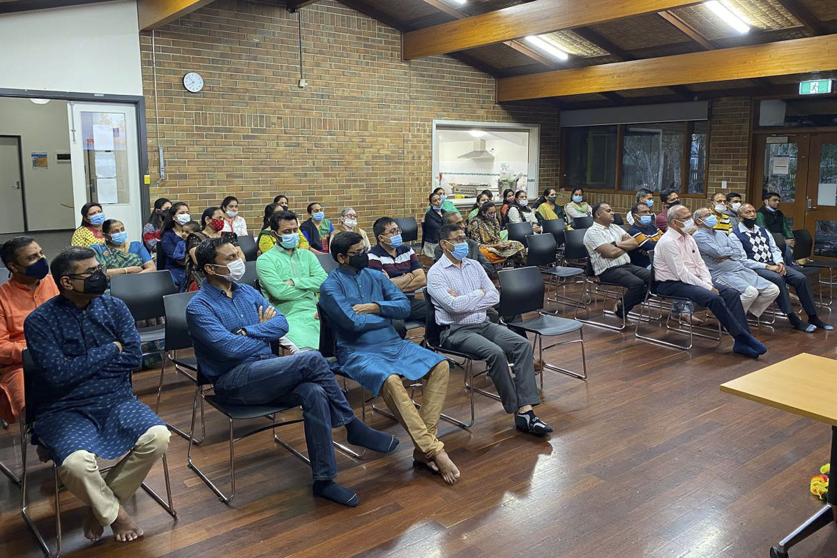 Diwali & Annakut Celebrations 2021, Adelaide (North)