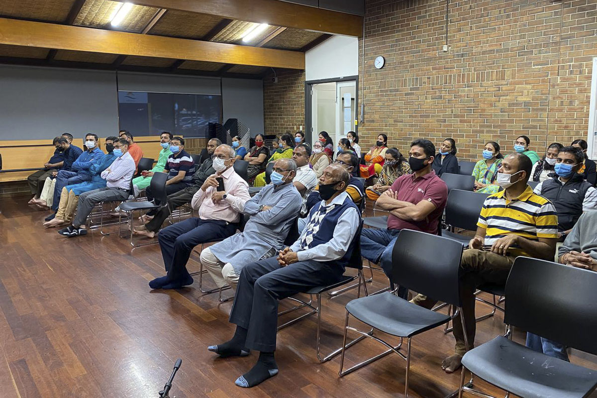 Diwali & Annakut Celebrations 2021, Adelaide (North)