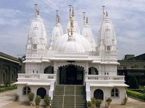  BAPS Shri Swaminarayan Mandir, Nadiad