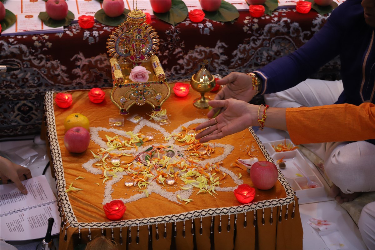 Diwali & Annakut Celebrations 2021, Hong Kong, China