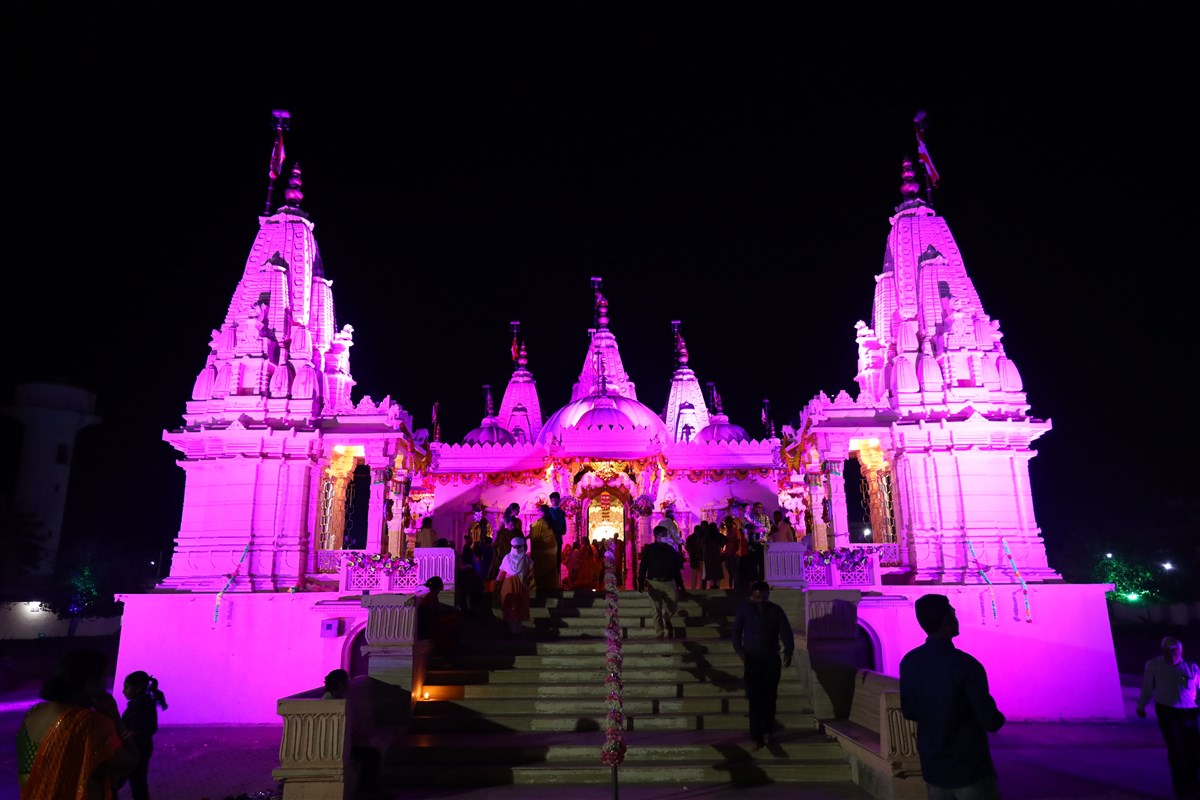 Diwali & Annakut Celebrations 2021, Surendranagar