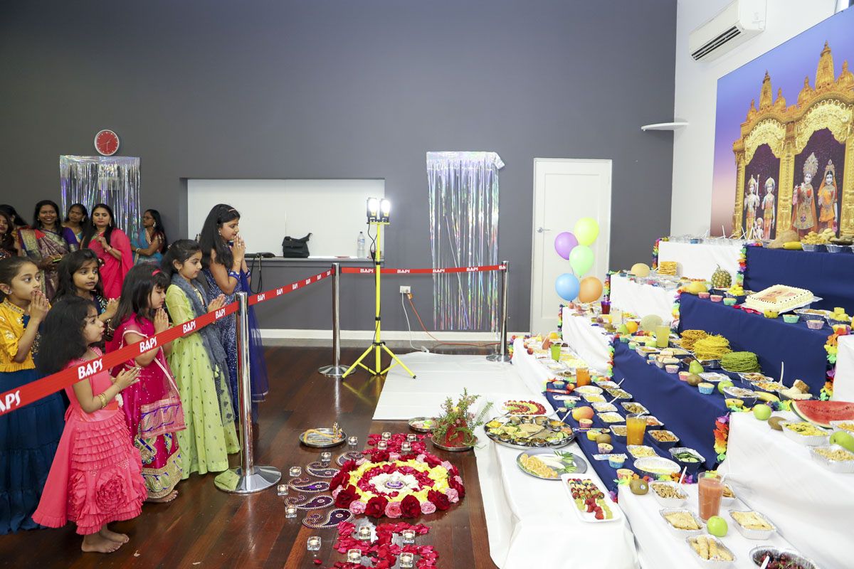 Diwali & Annakut Celebrations 2021, Shepparton