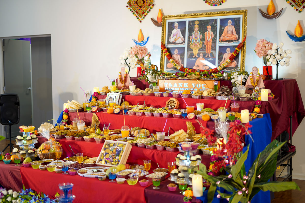 Diwali & Annakut Celebrations 2021, Kew