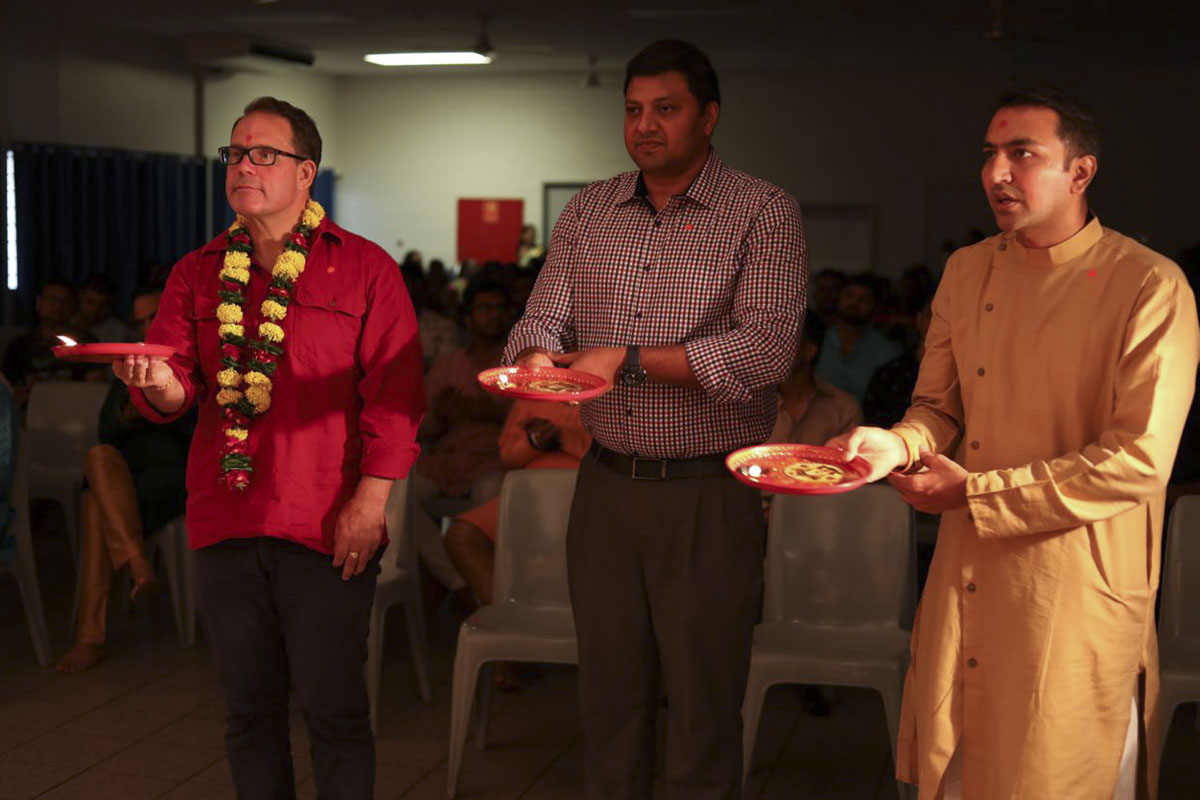 Diwali & Annakut Celebrations 2021, Darwin