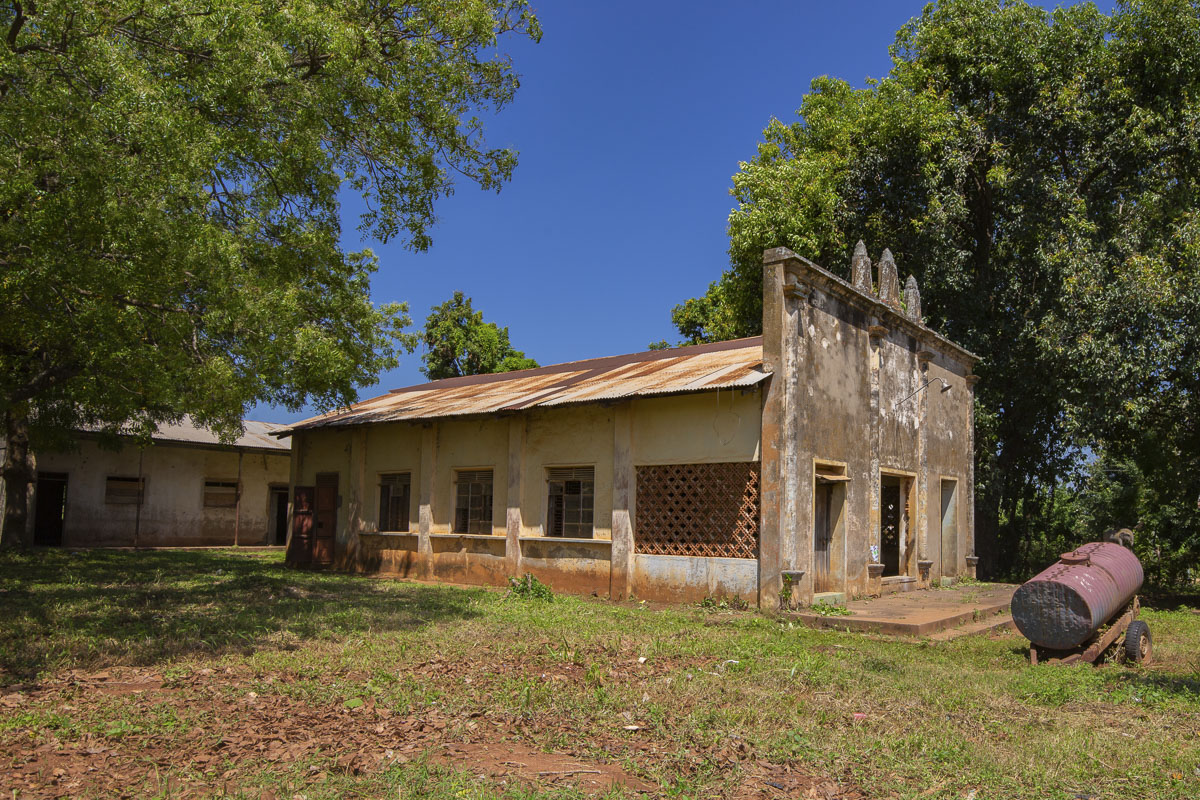 BAPS Uganda Donates Land to Gulu Senior Secondary School, Gulu