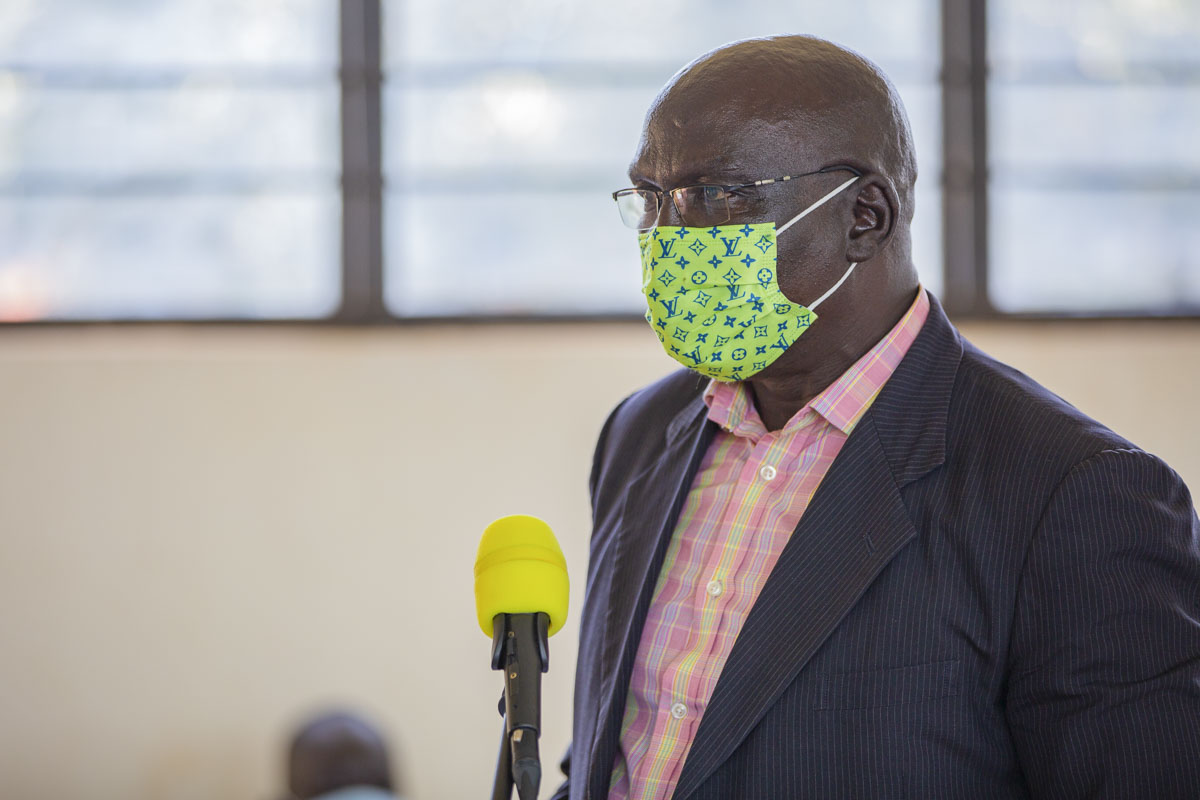 BAPS Uganda Donates Land to Gulu Senior Secondary School, Gulu