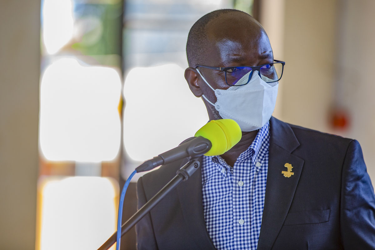 BAPS Uganda Donates Land to Gulu Senior Secondary School, Gulu