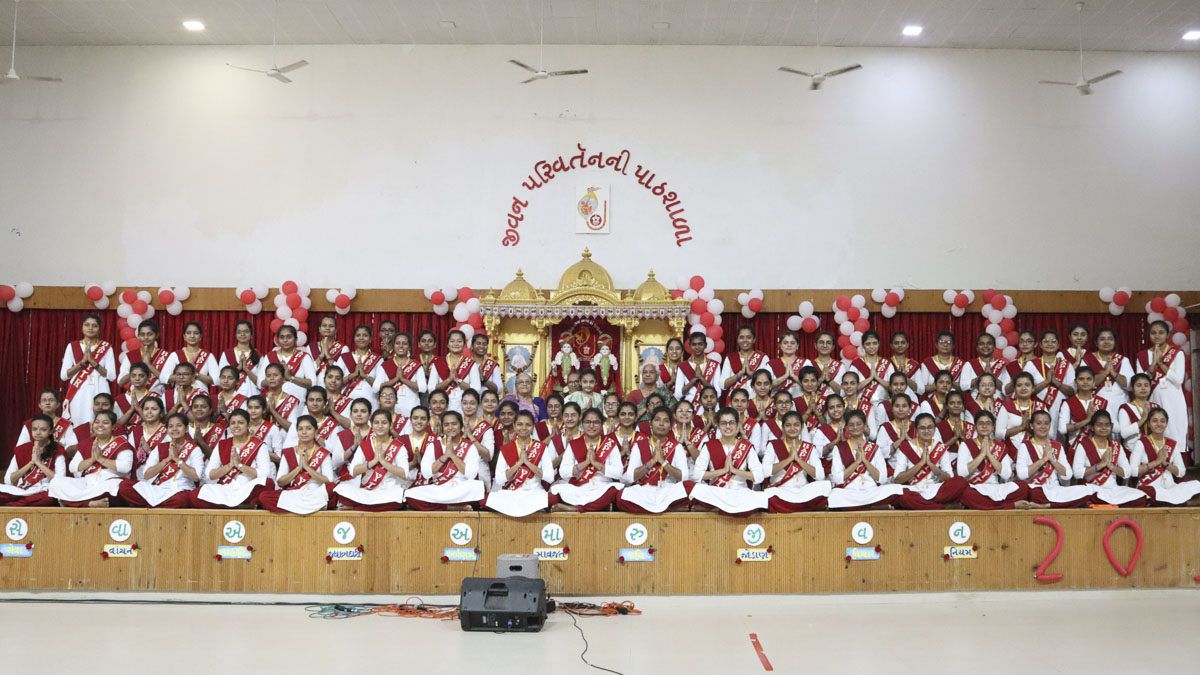 Yuvati Talim Kendra Convocation 2021