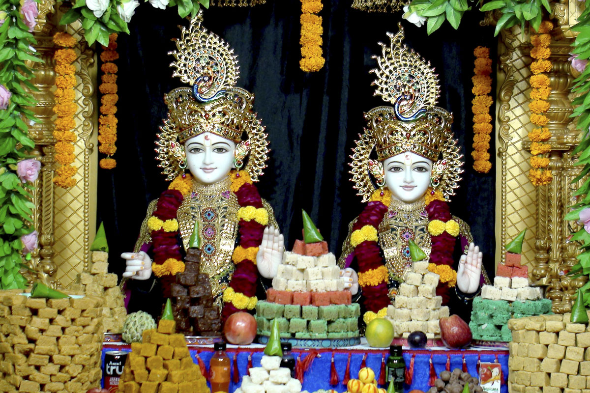 Diwali & Annakut Celebrations 2021, Ukai