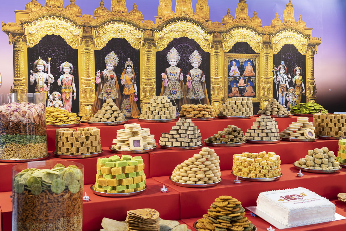 WA Parliament Diwali & Annakut Prayer Ceremony & Celebrations, Perth