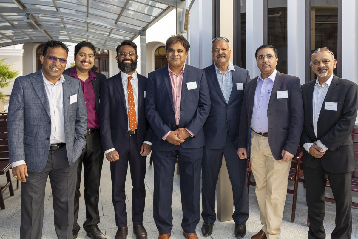 WA Parliament Diwali & Annakut Prayer Ceremony & Celebrations, Perth