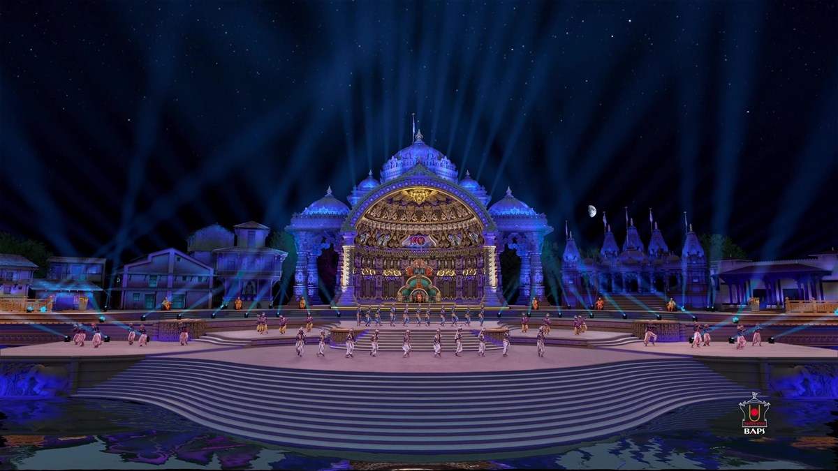 Brahmaswarup Pramukh Swami Maharaj's 100th Janma Jayanti Celebration