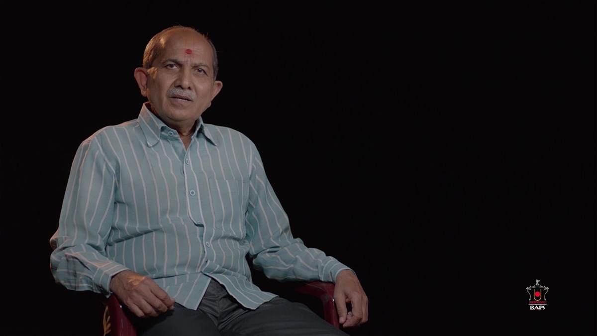 Shri Ramnikbhai Narigara narrates his experiences with Brahmaswarup Pramukh Swami Maharaj