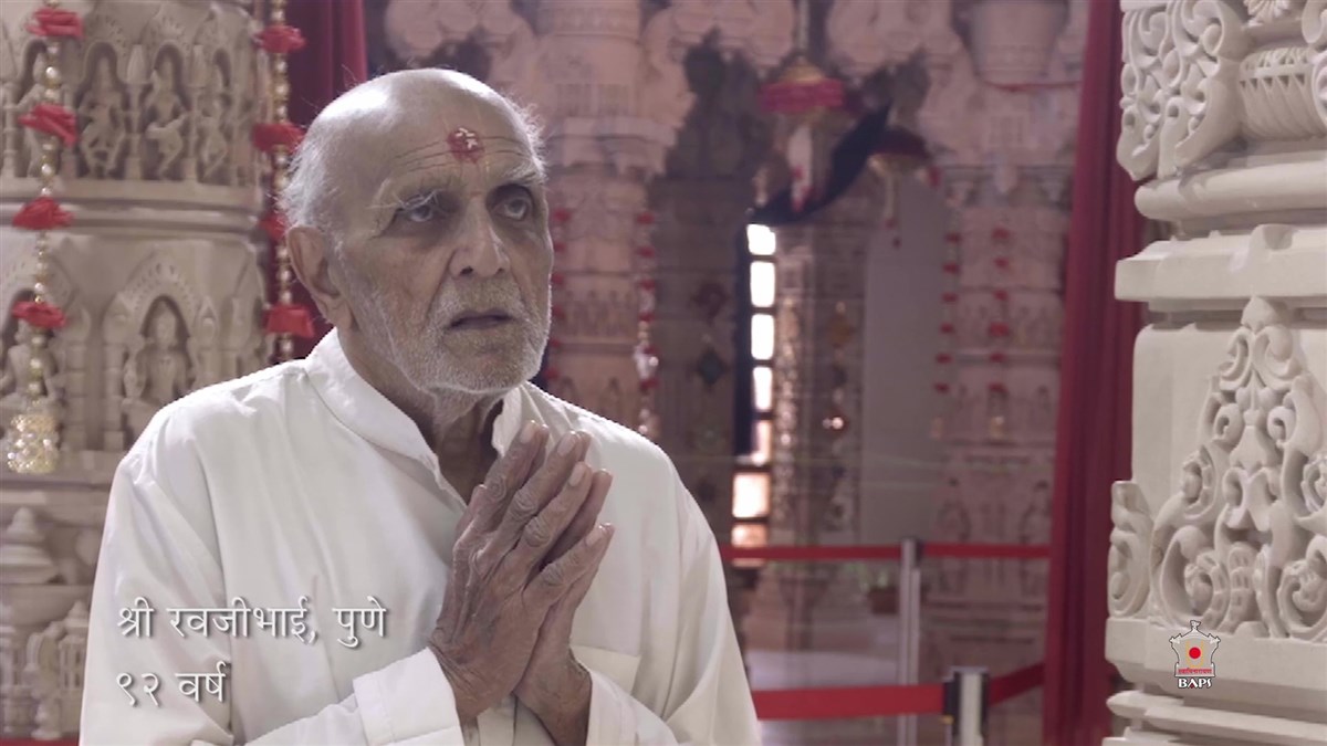 Shri Ravjibhai Narigara