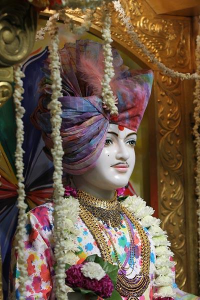 Brahmaswarup Bhagatji Maharaj Birthday Celebrations at BAPS Shri Swaminarayan Mandir, London