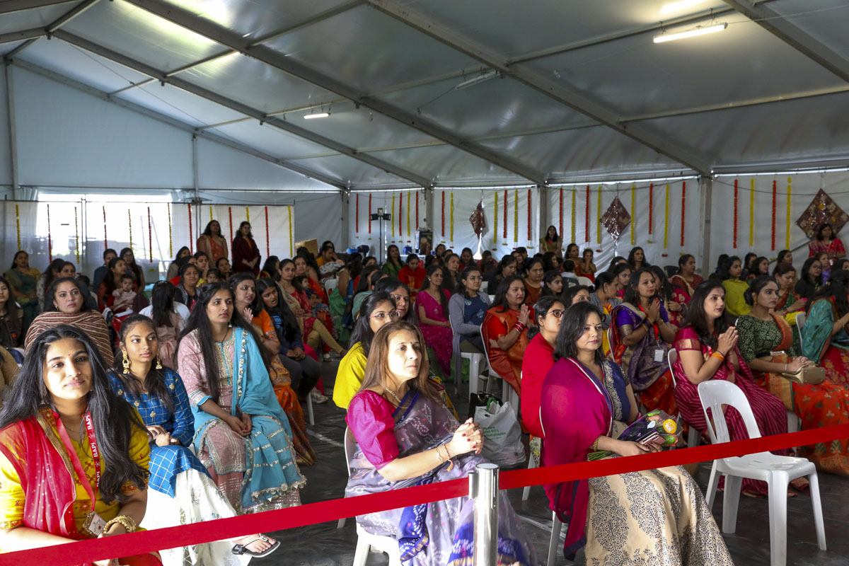 Pramukh Swami Maharaj's 100th Birthday Celebration, Canberra