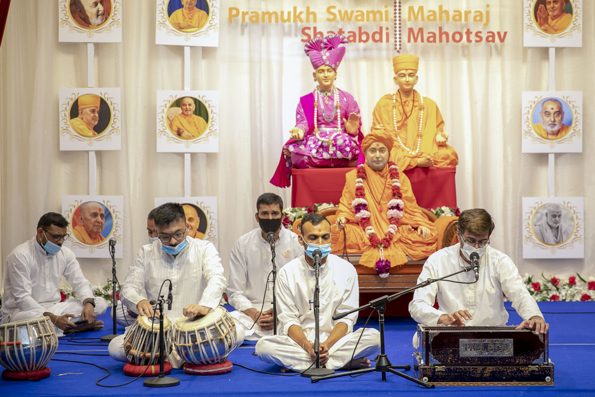Pramukh Swami Maharaj's 100th Birthday Celebration, Melbourne