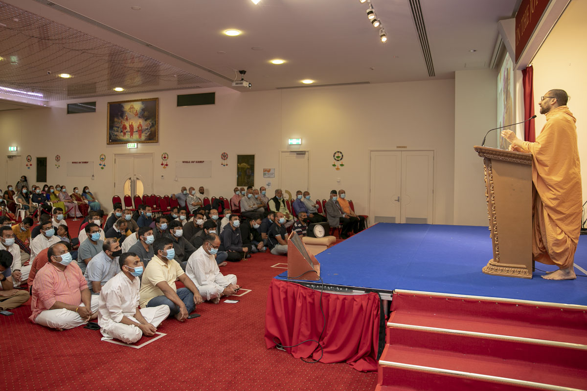Pramukh Swami Maharaj's 100th Birthday Celebration, Melbourne