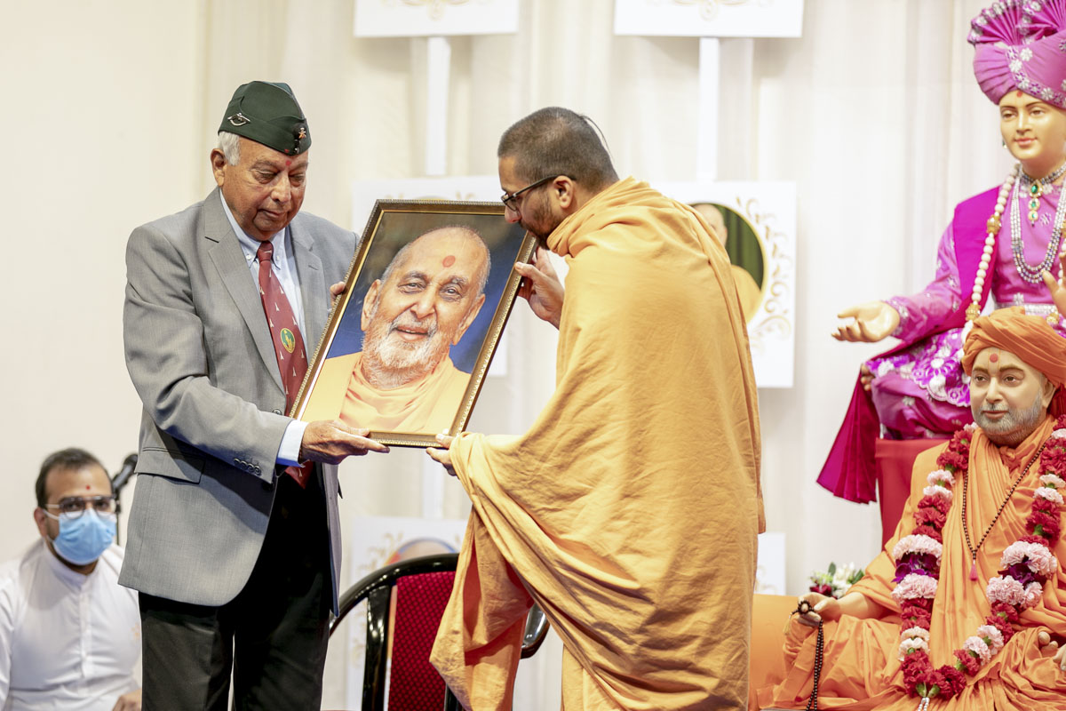 Pramukh Swami Maharaj's 100th Birthday Celebration, Melbourne