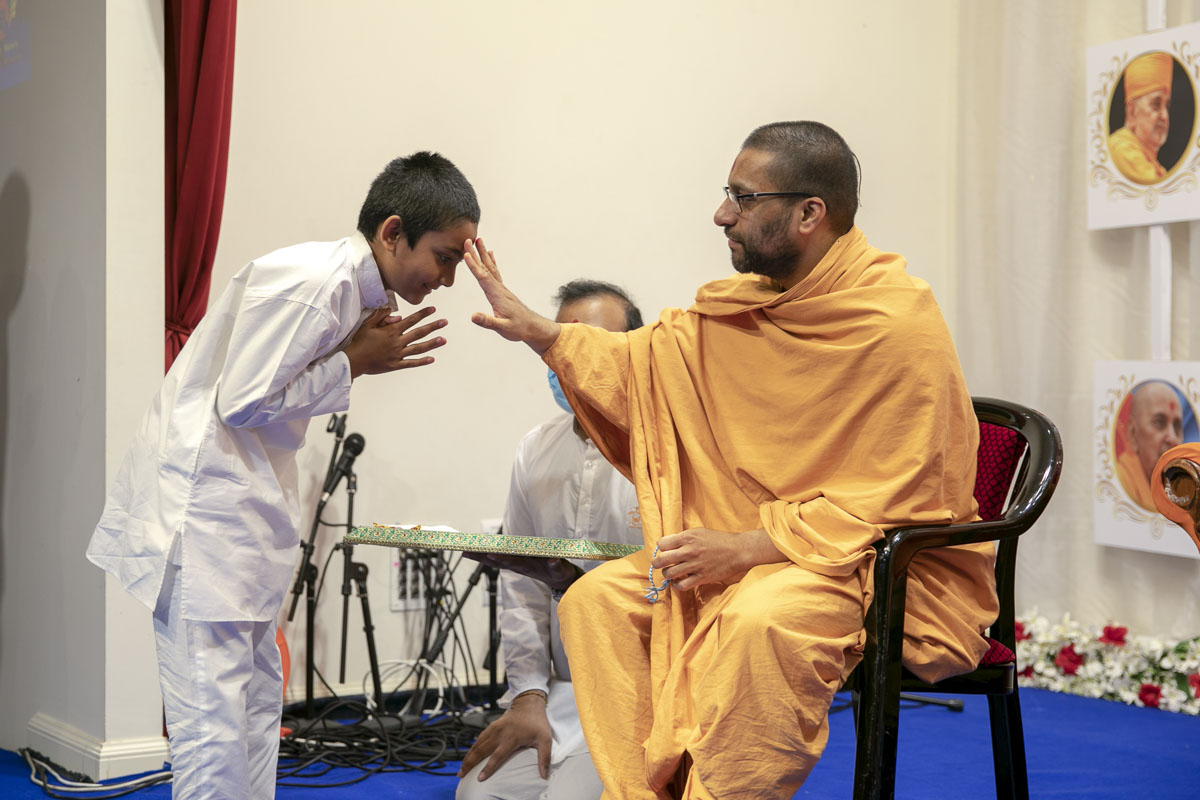 Pramukh Swami Maharaj's 100th Birthday Celebration, Melbourne