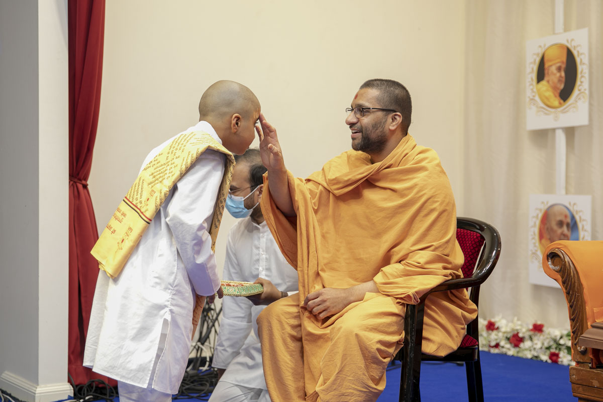 Pramukh Swami Maharaj's 100th Birthday Celebration, Melbourne