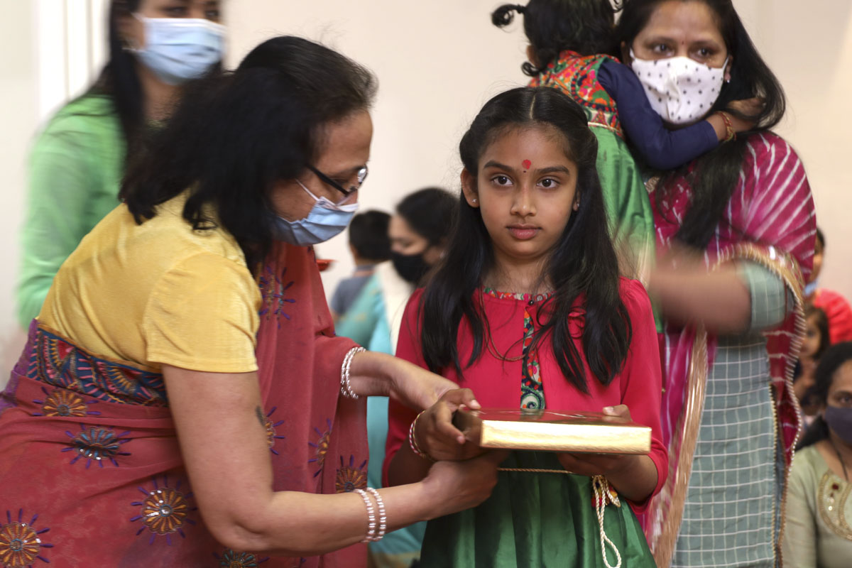 Pramukh Swami Maharaj's 100th Birthday Celebration, Melbourne