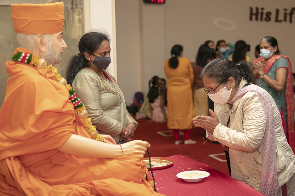 Pramukh Swami Maharaj's 100th Birthday Celebration, Melbourne