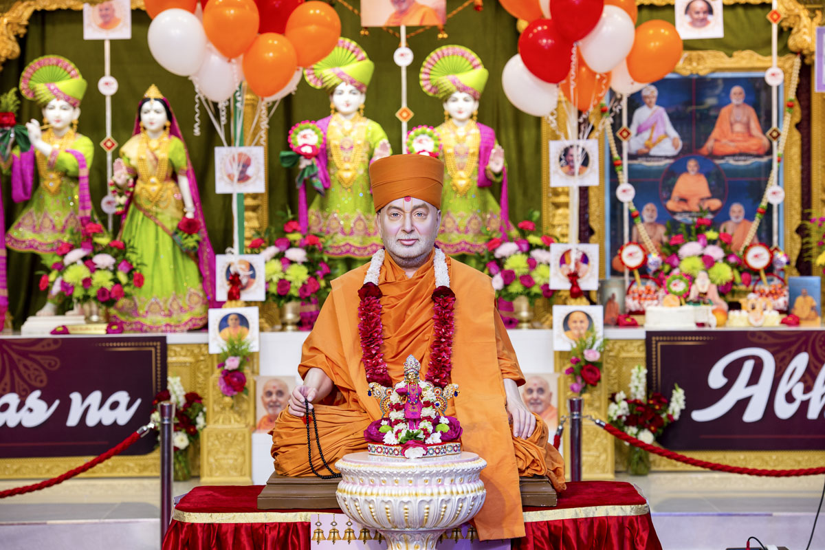 Pramukh Swami Maharaj's 100th Birthday Celebration, Perth