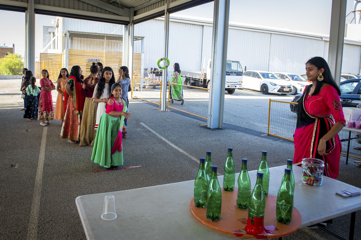 Pramukh Swami Maharaj's 100th Birthday Celebration, Perth