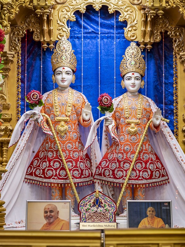 Pramukh Swami Maharaj's 100th Birthday Celebration, Sydney