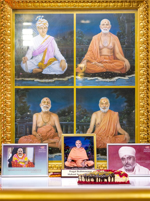 Pramukh Swami Maharaj's 100th Birthday Celebration, Sydney