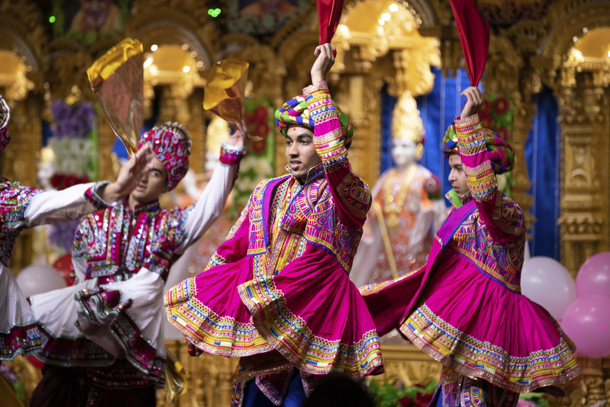 Pramukh Swami Maharaj's 100th Birthday Celebration, Sydney