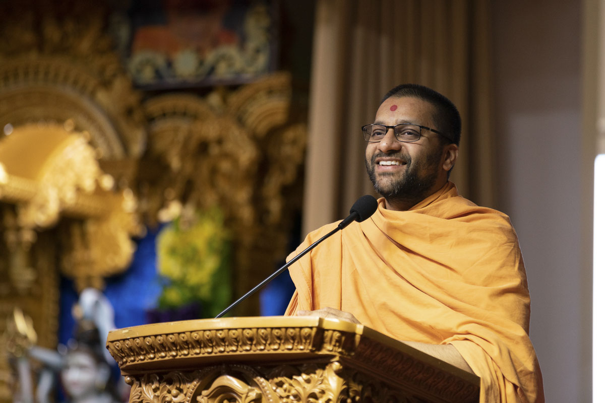 Pramukh Swami Maharaj's 100th Birthday Celebration, Sydney
