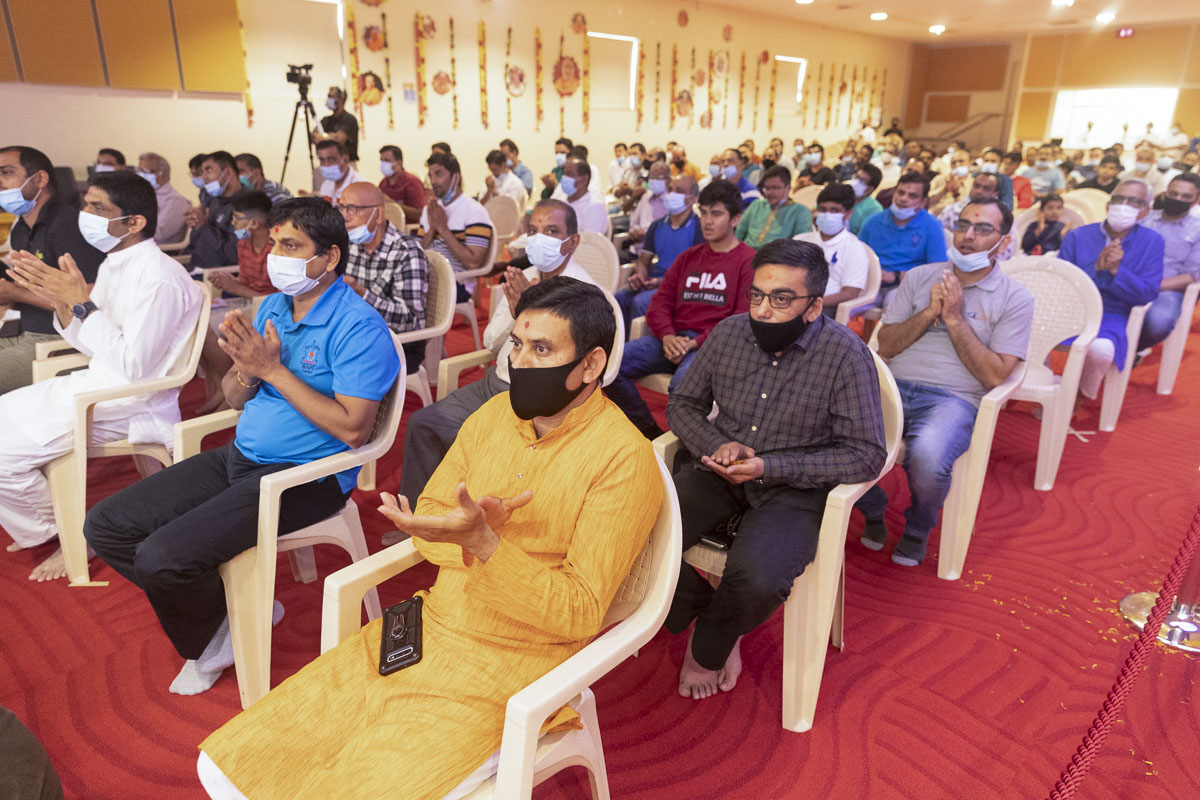 Pramukh Swami Maharaj's 100th Birthday Celebration, Sydney