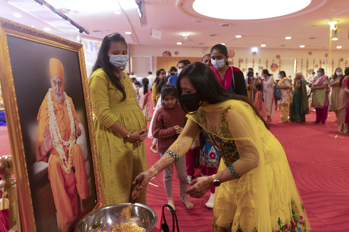 Pramukh Swami Maharaj's 100th Birthday Celebration, Sydney