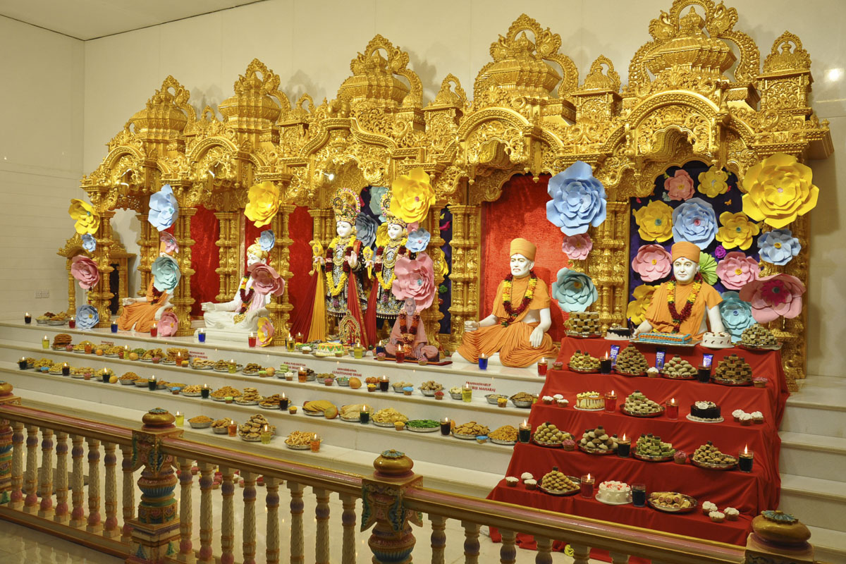 Pramukh Swami Maharaj's 100th Birthday Celebration, Eldoret