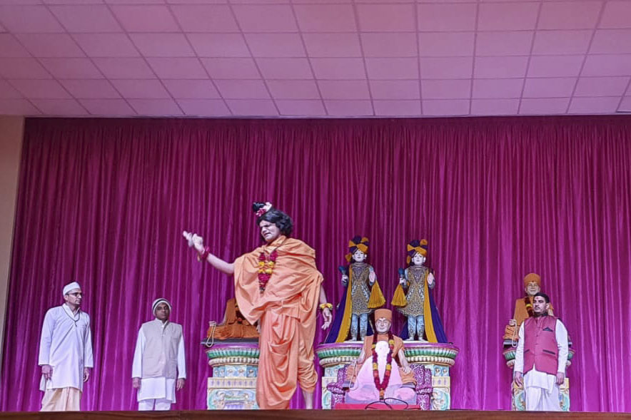 Pramukh Swami Maharaj's 100th Birthday Celebration, Eldoret