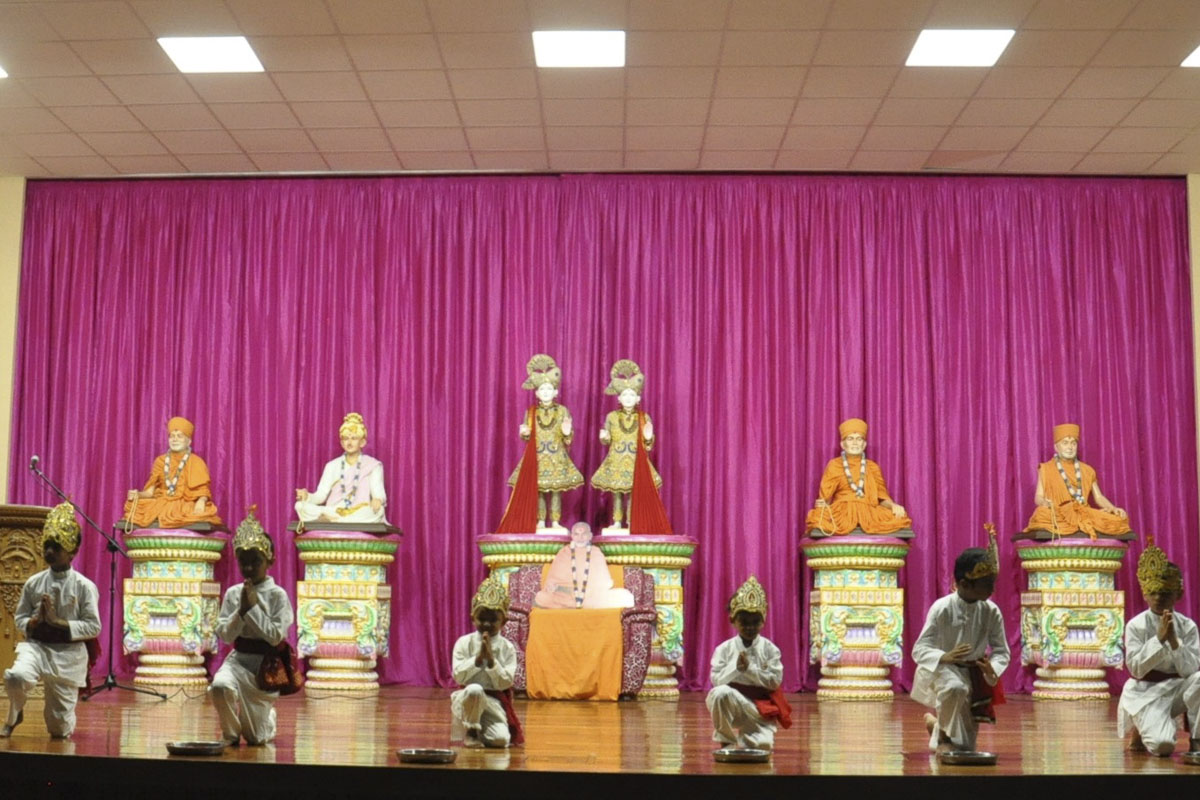 Pramukh Swami Maharaj's 100th Birthday Celebration, Eldoret