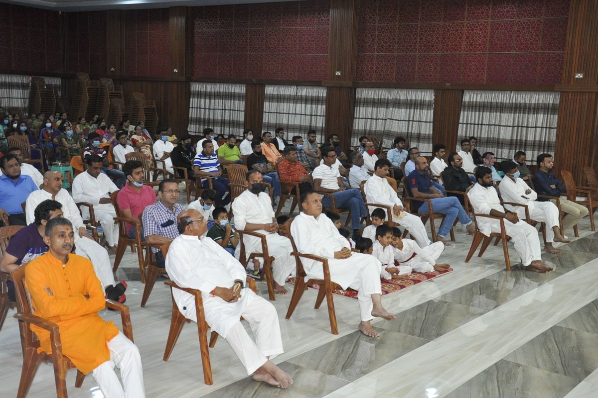 Pramukh Swami Maharaj's 100th Birthday Celebration, Eldoret