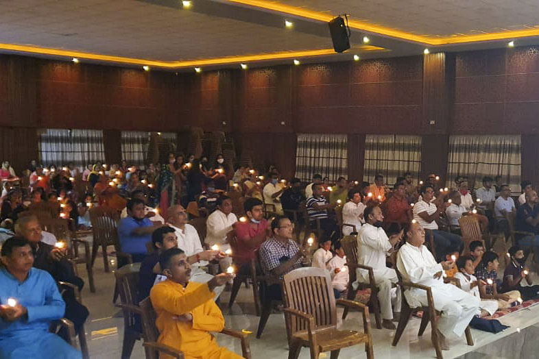 Pramukh Swami Maharaj's 100th Birthday Celebration, Eldoret