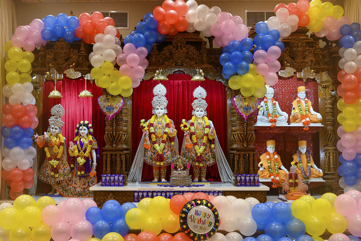 Pramukh Swami Maharaj's 100th Birthday Celebration, Dar-es-Salaam