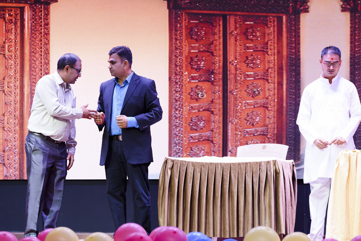 Pramukh Swami Maharaj's 100th Birthday Celebration, Dar-es-Salaam