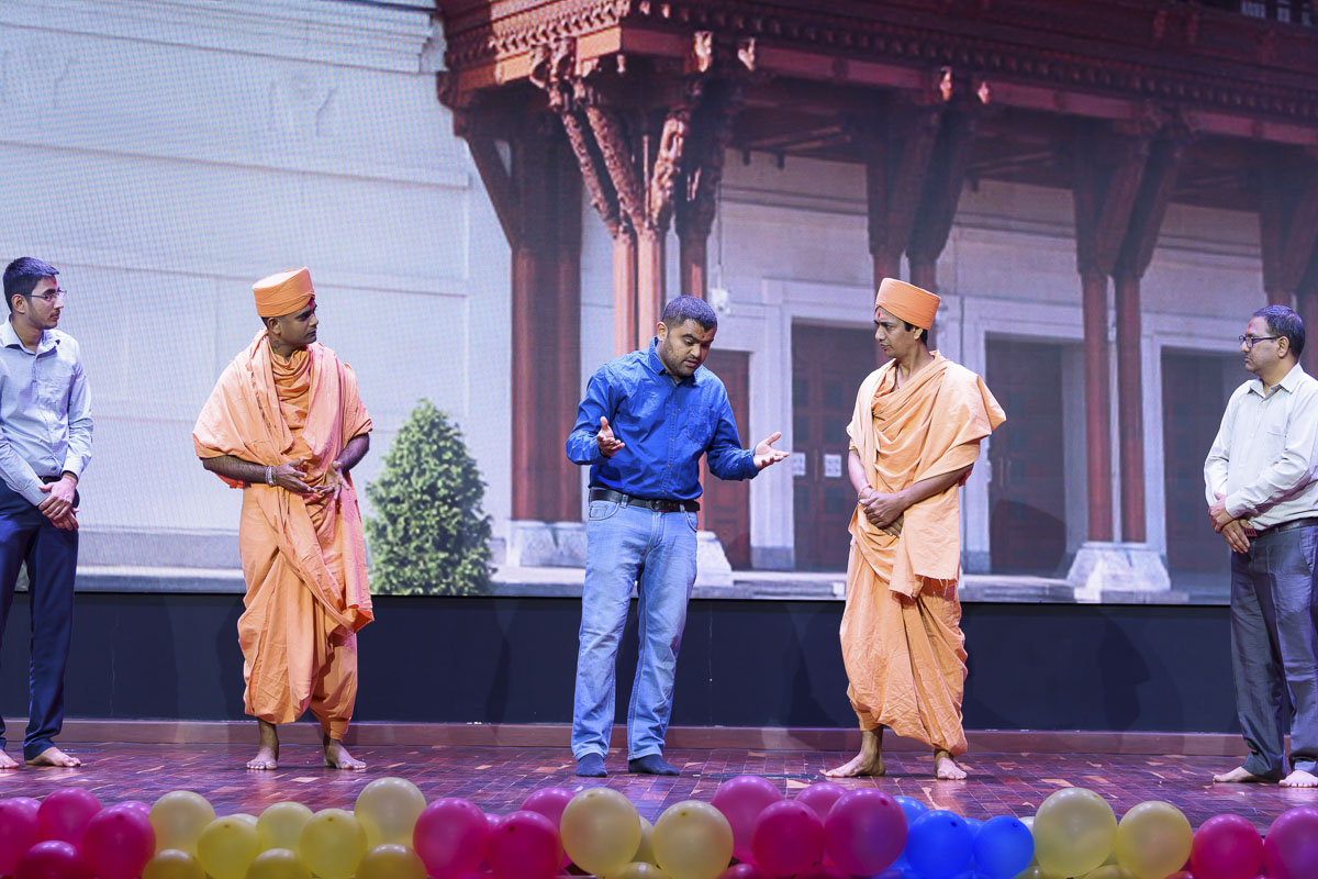 Pramukh Swami Maharaj's 100th Birthday Celebration, Dar-es-Salaam