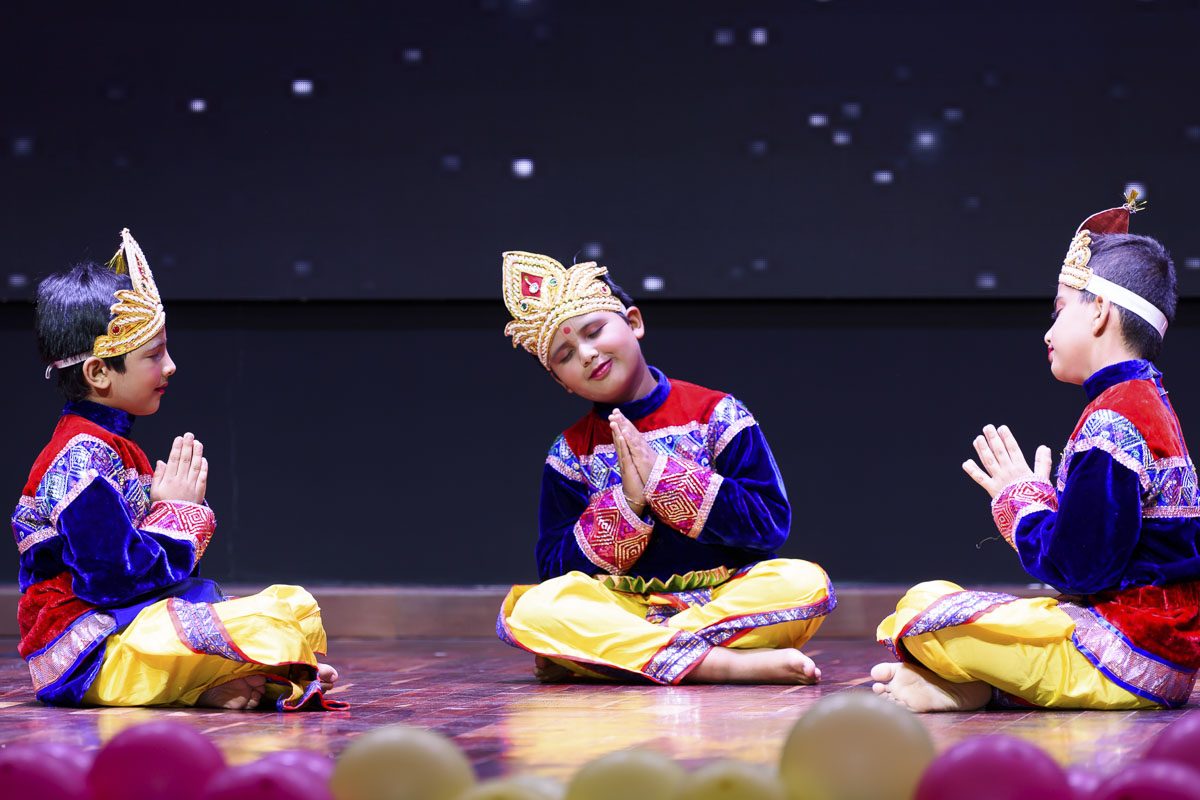 Pramukh Swami Maharaj's 100th Birthday Celebration, Dar-es-Salaam