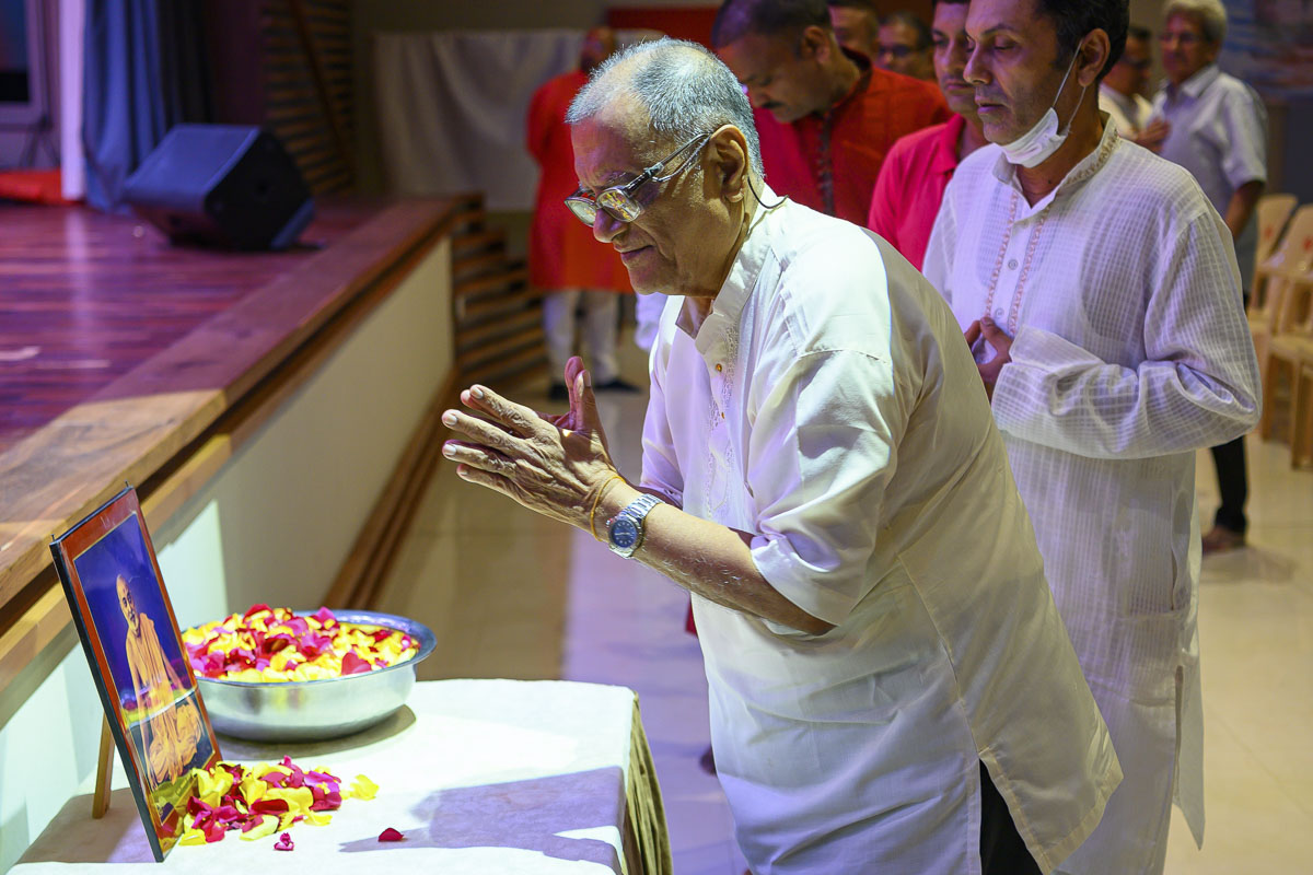 Pramukh Swami Maharaj's 100th Birthday Celebration, Dar-es-Salaam