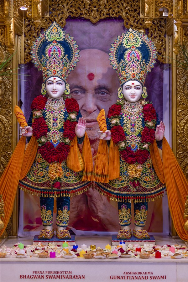 Pramukh Swami Maharaj's 100th Birthday Celebration, Kampala