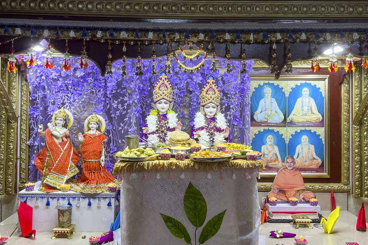 Pramukh Swami Maharaj's 100th Birthday Celebration, Laudium