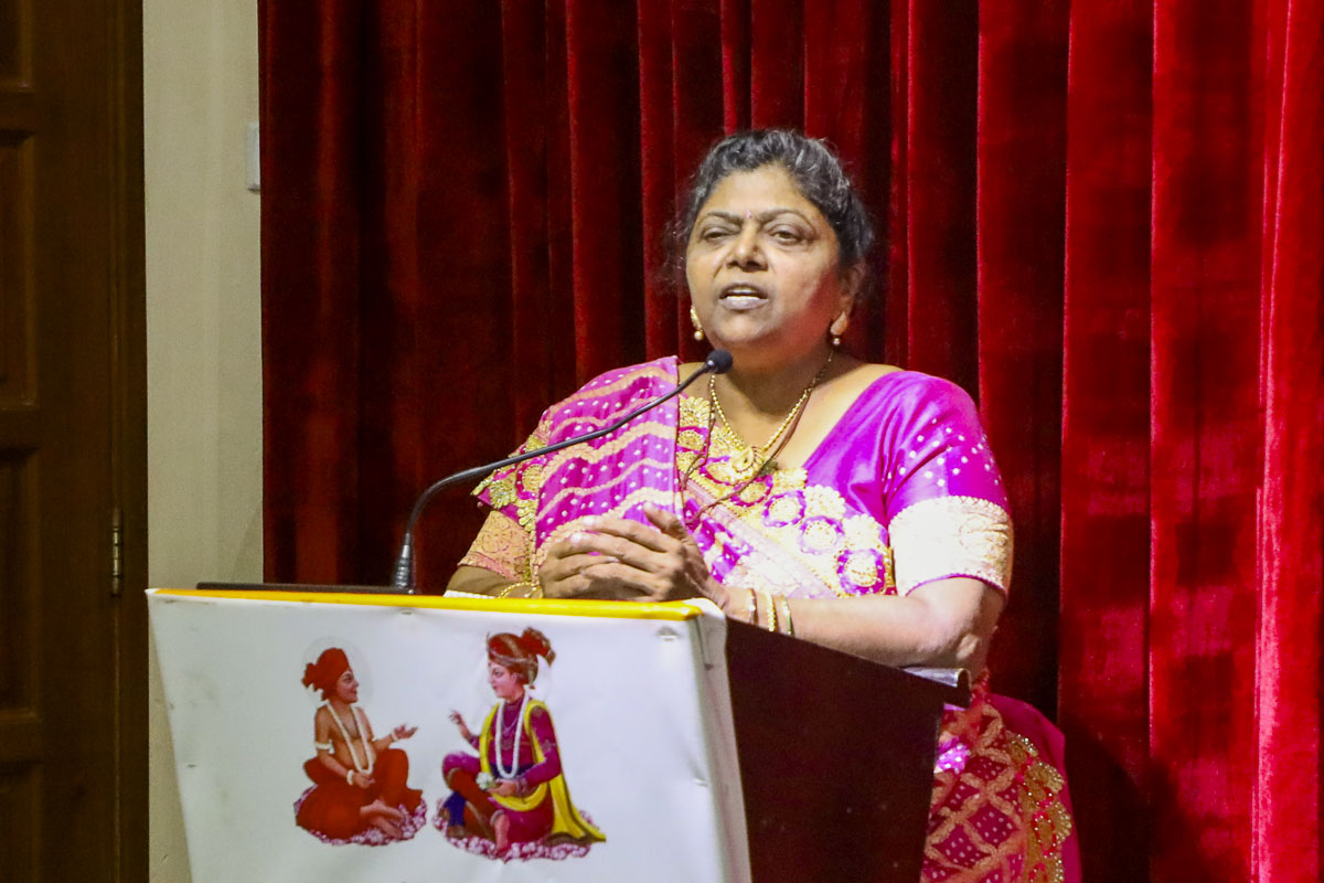 Pramukh Swami Maharaj's 100th Birthday Celebration, Mwanza
