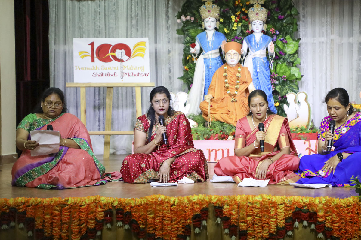 Pramukh Swami Maharaj's 100th Birthday Celebration, Mwanza